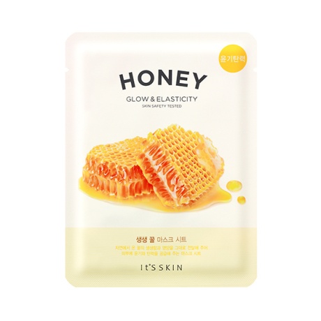 11316 It´S SKIN The Fresh Mask Sheet-Honey 20g 580px 8809323738155.jpg