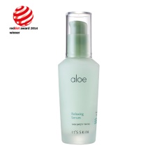 It’S SKIN Aloe Успокаивающая сыворотка с экстрактом алоэ 40 ml