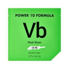 It'S SKIN Power 10 naha rasueritust reguleeriv B-vitamiinimask